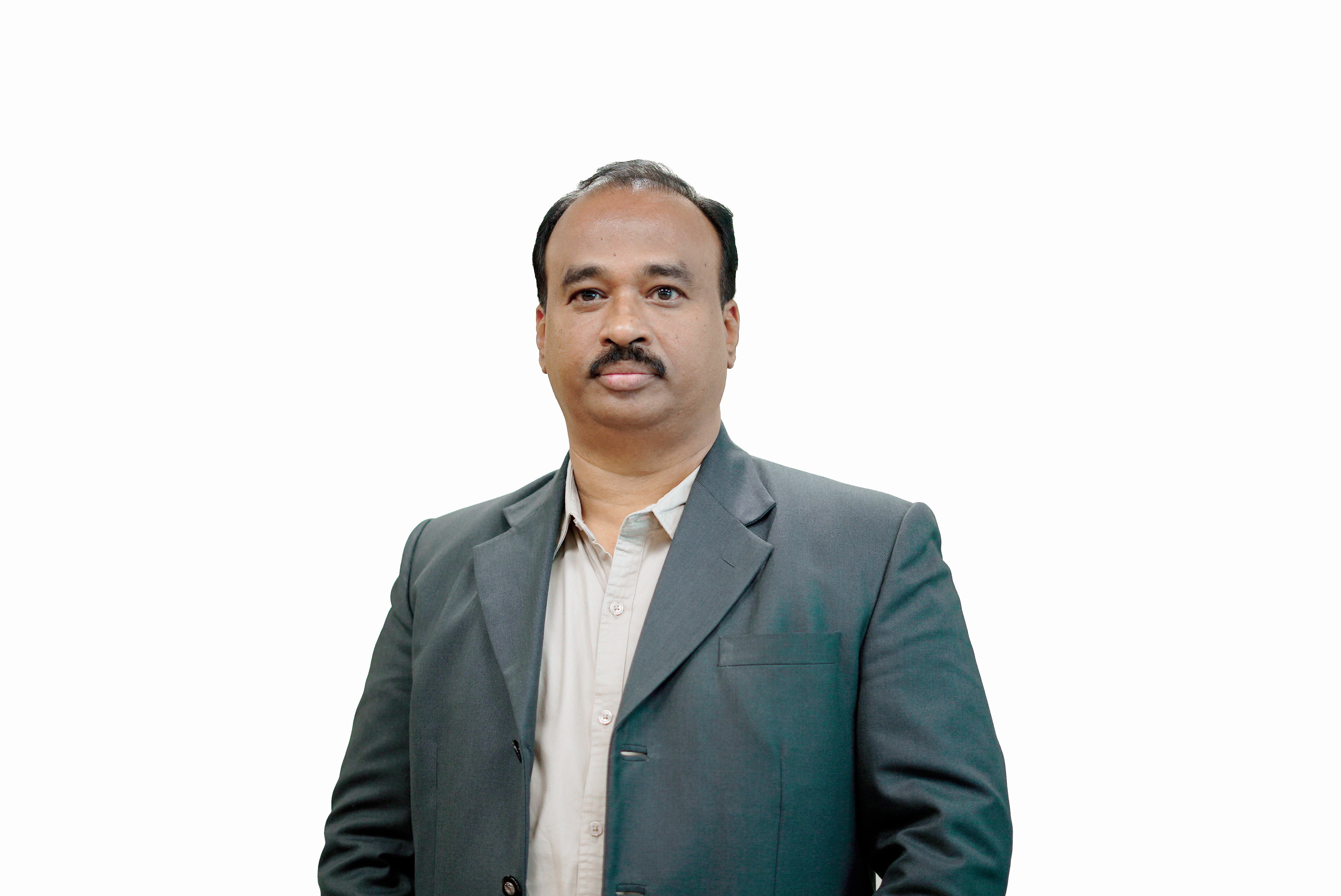 Mr. H Srinivas